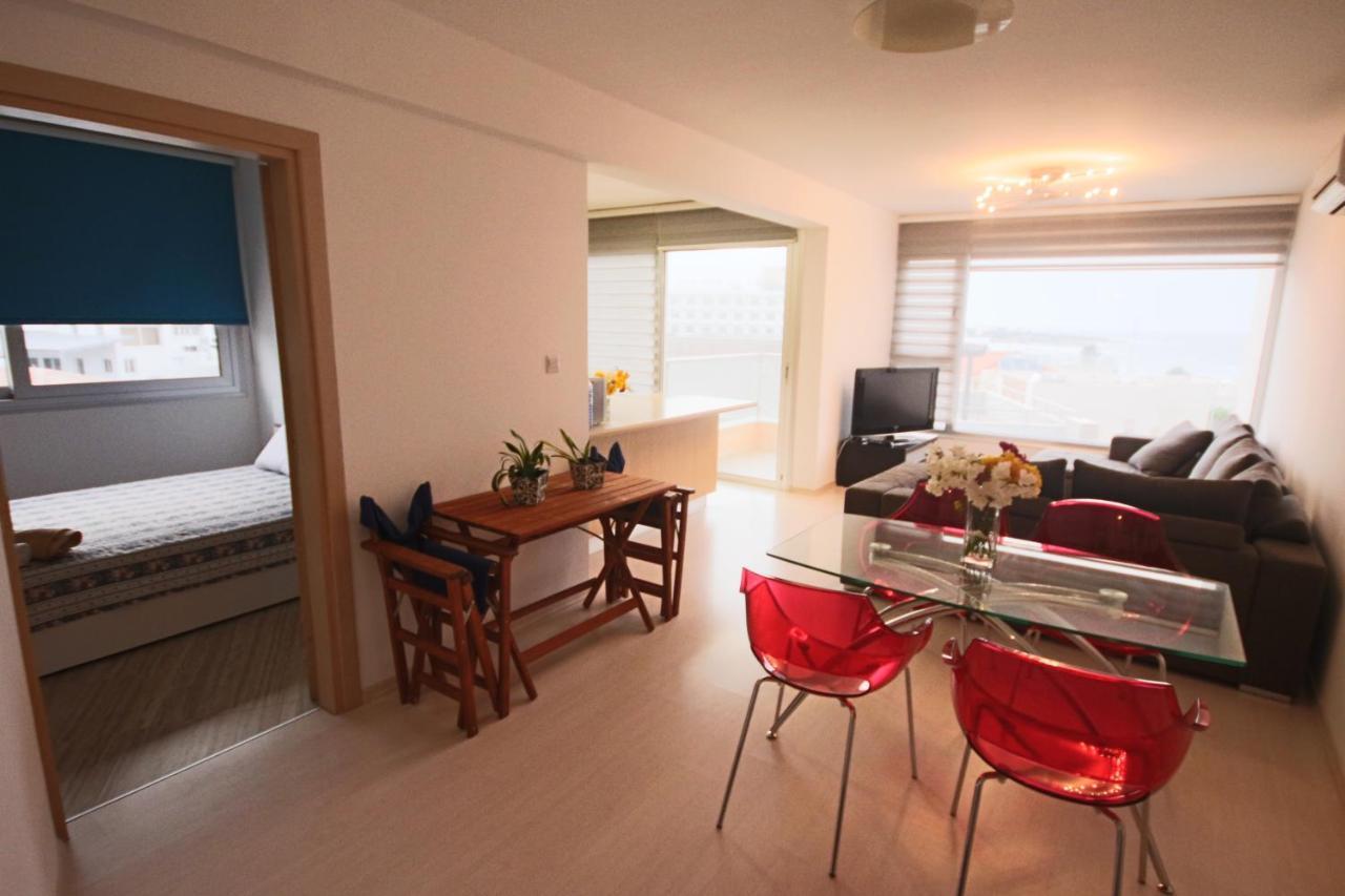 Fig Tree Bay Apartments Protaras Zewnętrze zdjęcie