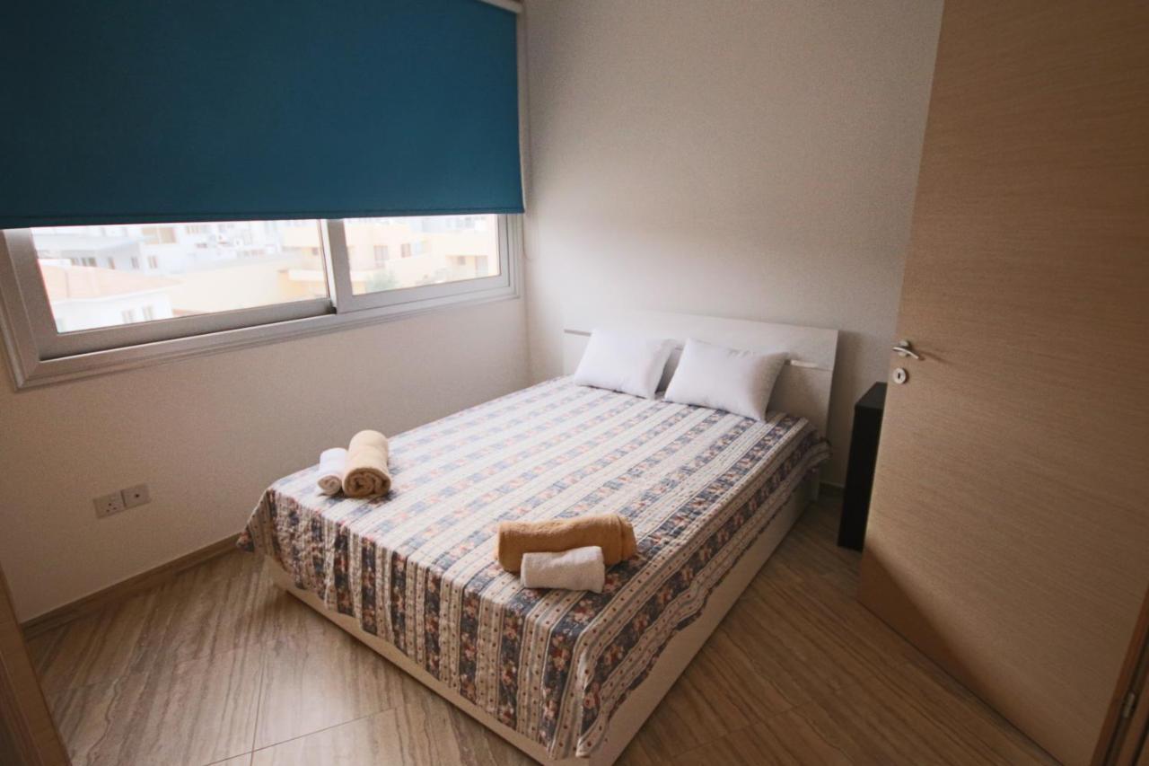 Fig Tree Bay Apartments Protaras Zewnętrze zdjęcie
