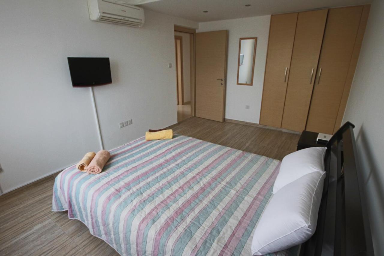Fig Tree Bay Apartments Protaras Zewnętrze zdjęcie