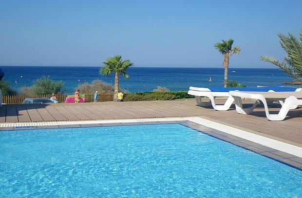 Fig Tree Bay Apartments Protaras Zewnętrze zdjęcie