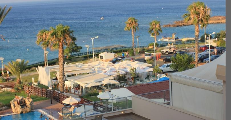 Fig Tree Bay Apartments Protaras Zewnętrze zdjęcie
