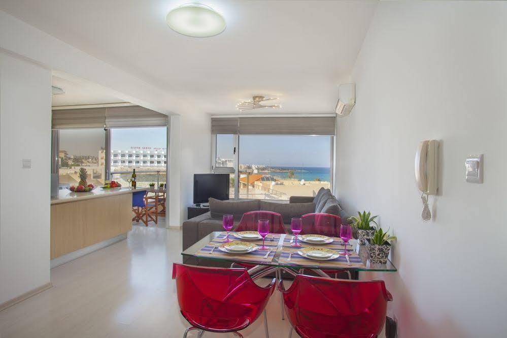 Fig Tree Bay Apartments Protaras Zewnętrze zdjęcie