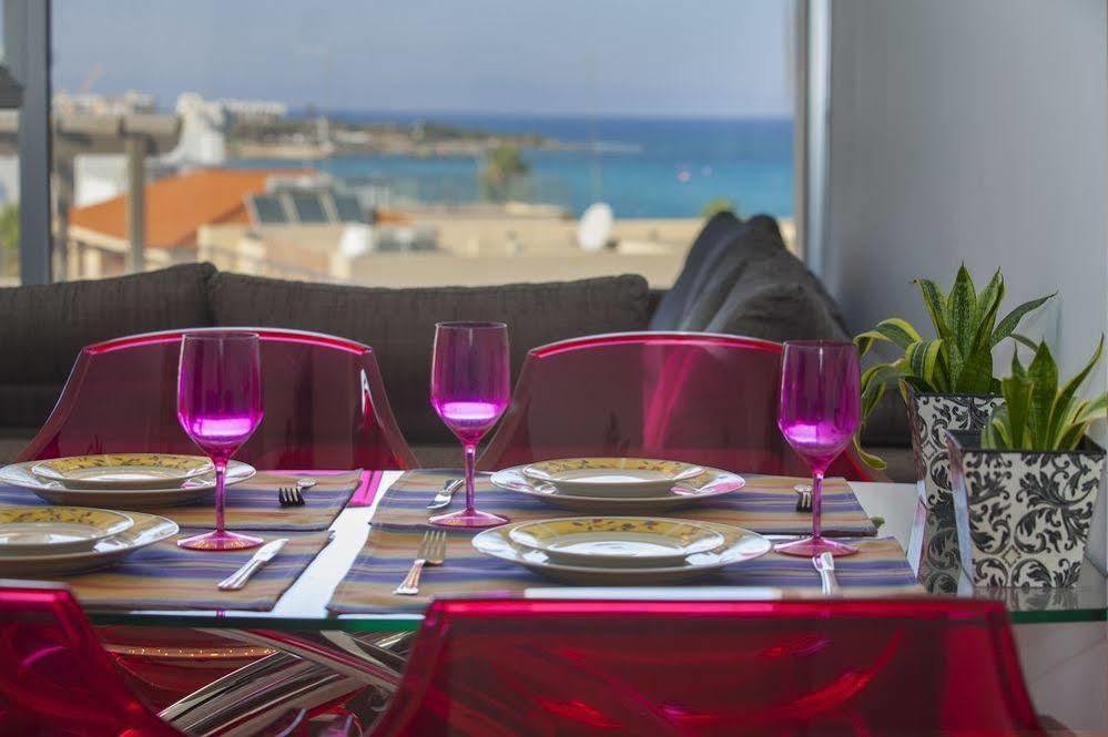Fig Tree Bay Apartments Protaras Zewnętrze zdjęcie