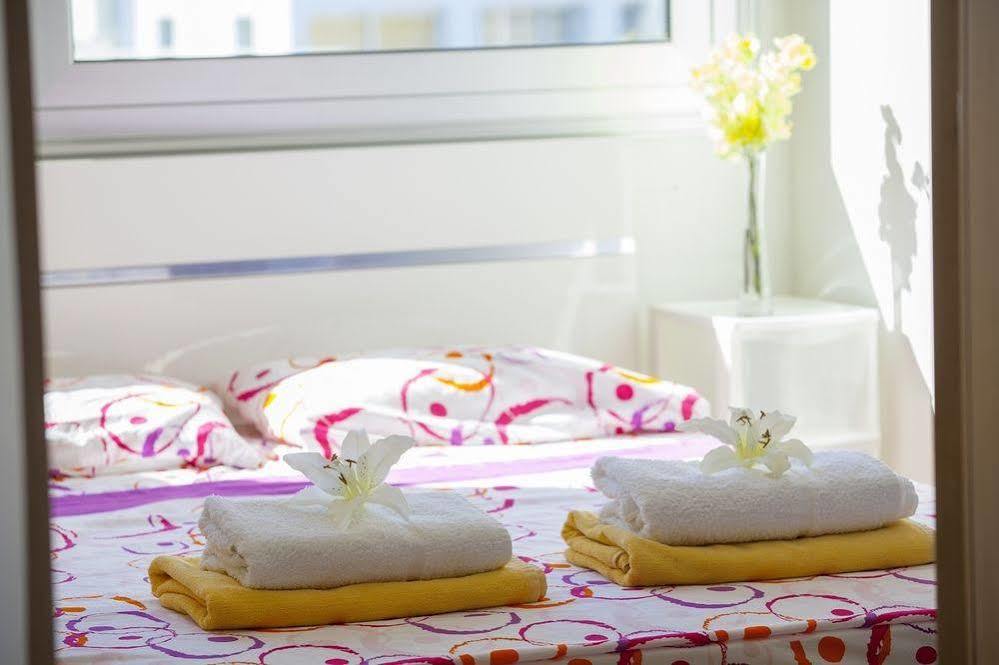 Fig Tree Bay Apartments Protaras Zewnętrze zdjęcie