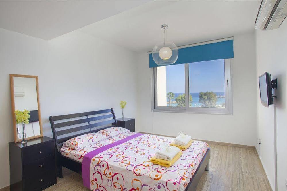 Fig Tree Bay Apartments Protaras Zewnętrze zdjęcie
