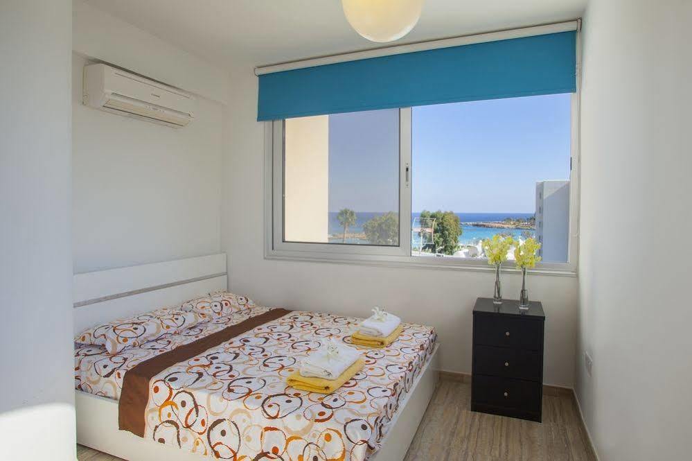 Fig Tree Bay Apartments Protaras Zewnętrze zdjęcie