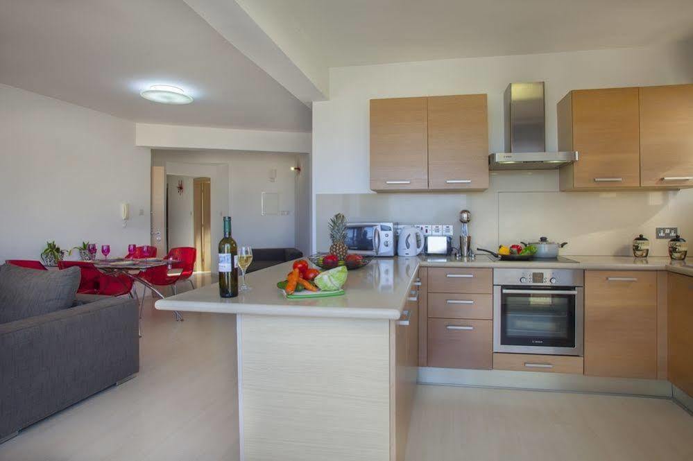 Fig Tree Bay Apartments Protaras Zewnętrze zdjęcie