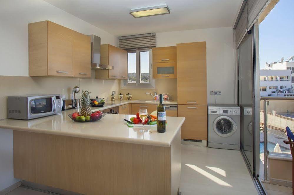 Fig Tree Bay Apartments Protaras Zewnętrze zdjęcie