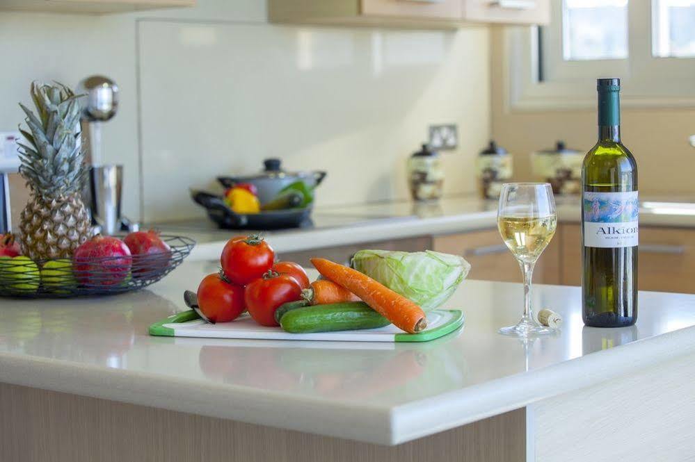 Fig Tree Bay Apartments Protaras Zewnętrze zdjęcie