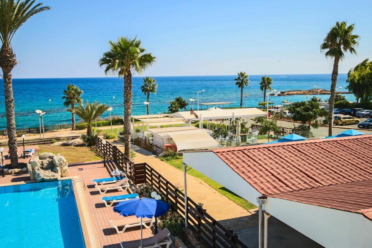 Fig Tree Bay Apartments Protaras Pokój zdjęcie